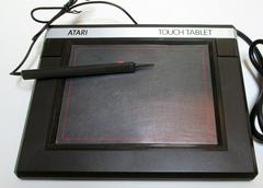 Tablet | The Atari Touch Tablet Atari 400