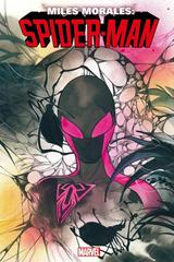 Miles Morales: Spider-Man [Momoko Costume A] Comic Books Miles Morales: Spider-Man Prices