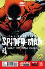 Superior Spider-Man [Quesada] #1 (2013) Comic Books Superior Spider-Man Prices