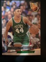 Rick Fox Basketball Cards 1993 Ultra Prices