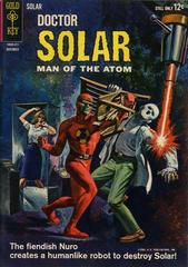 Doctor Solar, Man of the Atom Comic Books Doctor Solar, Man of the Atom Prices