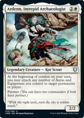 Ardenn, Intrepid Archaeologist Magic Commander Legends Prices