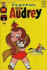 Playful Little Audrey #40 (1962) Comic Books Playful Little Audrey Prices