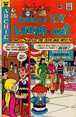 Archie's TV Laugh-Out #40 (1976) Comic Books Archie's TV Laugh-out Prices