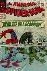 Amazing Spider-Man #29 (1965) Comic Books Amazing Spider-Man Prices