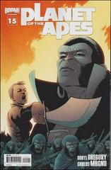Planet of the Apes [Couceiro] #15 (2012) Comic Books Planet of the Apes Prices