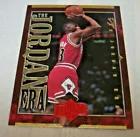 Michael Jordan #JE5 Basketball Cards 1999 Upper Deck MJ Athlete of the Century The Jordan Era Prices