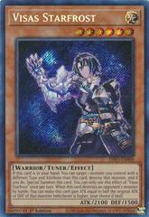 Visas Starfrost [1st Edition] YuGiOh Dimension Force Prices
