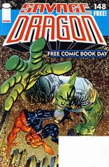 Savage Dragon Comic Books Free Comic Book Day Prices