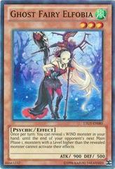 Ghost Fairy Elfobia YuGiOh Lord of the Tachyon Galaxy Prices
