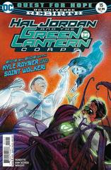 Hal Jordan and the Green Lantern Corps #15 (2017) Comic Books Hal Jordan and the Green Lantern Corps Prices
