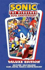 Sonic The Hedgehog: 30th Anniversary [Deluxe Edition] (2021) Comic Books Sonic the Hedgehog Prices