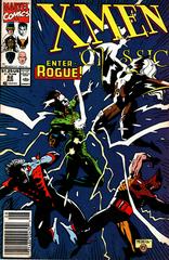 X-Men Classic [Newsstand] #62 (1991) Comic Books X-Men Classic Prices