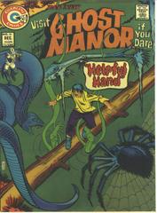 Ghost Manor #16 (1973) Comic Books Ghost Manor Prices