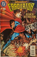 Eradicator #1 (1996) Comic Books Eradicator Prices