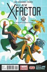 All-New X-Factor #4 (2014) Comic Books All-New X-Factor Prices