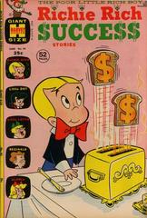 Richie Rich Success Stories #44 (1972) Comic Books Richie Rich Success Stories Prices