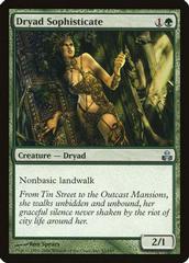 Dryad Sophisticate [Foil] Magic Guildpact Prices
