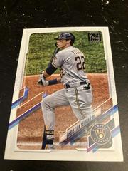 Christian Yelich [SSP] Baseball Cards 2021 Topps Prices