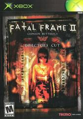 Front Cover | Fatal Frame 2: Crimson Butterfly Xbox