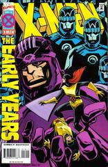 X-Men: The Early Years #16 (1995) Comic Books X-Men: The Early Years Prices