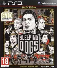 Sleeping Dogs [Nordic Edition] PAL Playstation 3 Prices