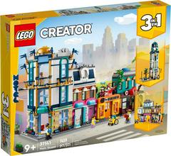 Main Street LEGO Creator Prices