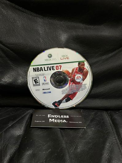 NBA Live 2007 photo