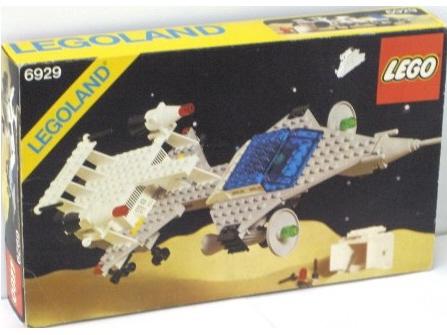 Starfleet Voyager #6929 LEGO Space