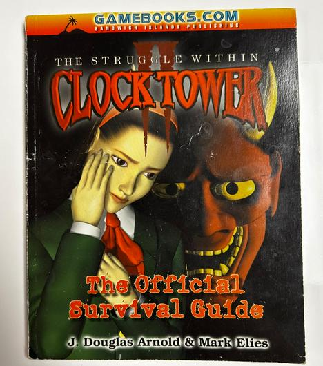 Clock Tower II Survival Guide photo