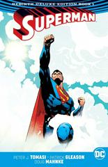 Superman: Rebirth Deluxe Edition [Hardcover] #1 (2017) Comic Books Superman: Rebirth Prices