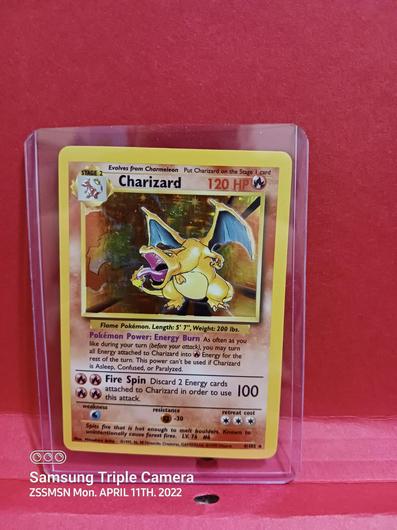 Charizard #4 photo