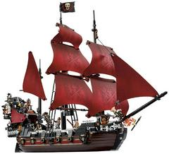 LEGO Set | Queen Anne's Revenge LEGO Pirates of the Caribbean