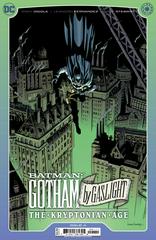 Batman: Gotham by Gaslight - The Kryptonian Age #1 (2024) Comic Books Batman: Gotham by Gaslight - The Kryptonian Age Prices