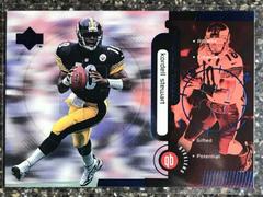 Kordell Stewart #CT10 Football Cards 1998 Upper Deck Constant Threat Prices