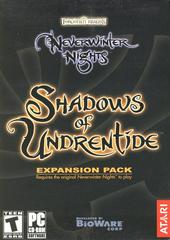 Neverwinter Nights: Shadows of Undrentide PC Games Prices