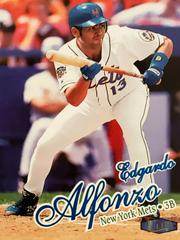 Edgardo Alfonzo #129 Baseball Cards 1998 Ultra Prices