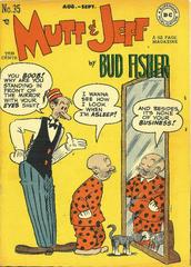 Mutt & Jeff #35 (1948) Comic Books Mutt and Jeff Prices