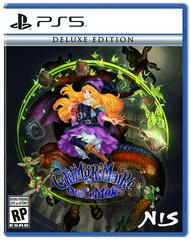 GrimGrimoire OnceMore [Deluxe Edition] Playstation 5 Prices