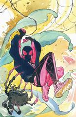 Miles Morales: Spider-Man [Momoko Virgin] #39 (2022) Comic Books Miles Morales: Spider-Man Prices