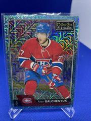 Alex Galchenyuk [Ice Blue Traxx] #18 Hockey Cards 2016 O-Pee-Chee Platinum Prices