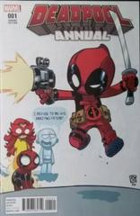 Deadpool Annual [Young] Comic Books Deadpool Annual Prices