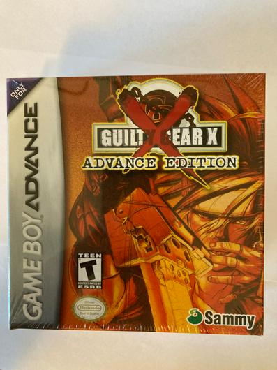 Guilty Gear X Advance Edition photo