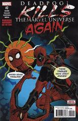 Main Image | Deadpool Kills the Marvel Universe Again Comic Books Deadpool Kills the Marvel Universe Again