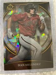 Ivan Melendez [Atomic] #BI-25 Baseball Cards 2023 Bowman Chrome Invicta Prices