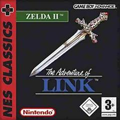 Zelda II The Adventure of Link [NES Classics] PAL GameBoy Advance Prices