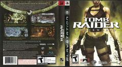 Photo By Canadian Brick Cafe | Tomb Raider Underworld Playstation 3