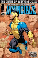 Invincible [2nd Print] Comic Books Invincible Prices
