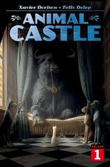 Animal Castle [2nd Print Blue Foil] Comic Books Animal Castle Prices
