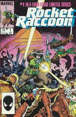 Rocket Raccoon #1 (1985) Comic Books Rocket Raccoon Prices